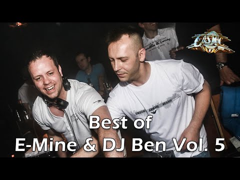 DJ Ben LIVE - Sunday Brunch Party - Best Of E-Mine & DJ Ben Vol. 5 - Afro Cosmic Music - Germany