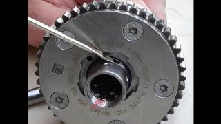 Volkswagen Audi Variable Timing Explained