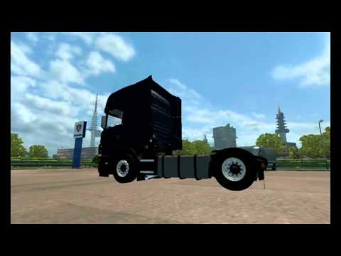 [ETS2]Euro Truck Simulator 2 Scania R480 TAG