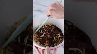 Easter Egg Nests 🐣 #shorts