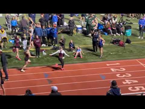5/12/23 Girls 4x400 Relay School Record