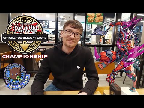 Yu-Gi-Oh! OTS Championship Bern Top 4 Kashtira going 2nd Deck Profile ft. Jonas Langenegger