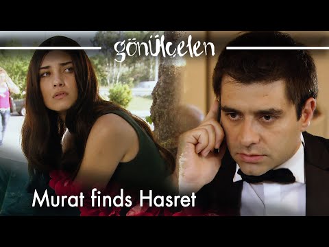 Murat finds Hasret - Episode 32 | Becoming a Lady