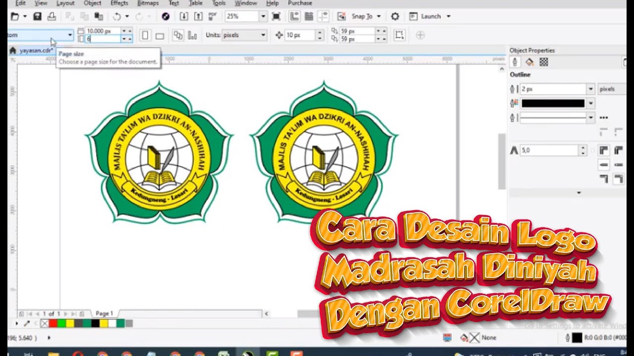 Logo - Jasa Desain Logo Perusahaan - Luxury Logo Spesialist - 2