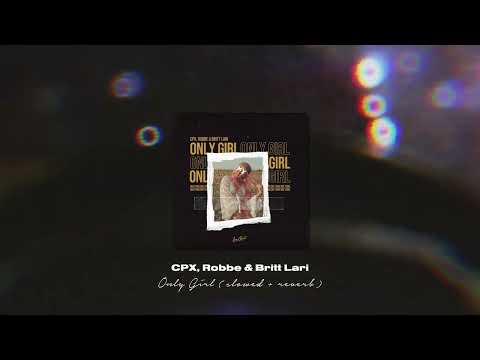 Only Girl (slowed + reverb)