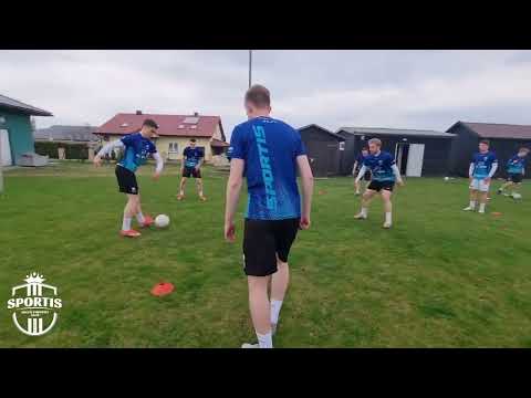 Kulisy treningu Sportis SFC Łochowo (05.05.2022)