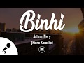 Binhi - Arthur Nery (Piano Karaoke)