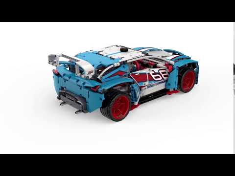 LEGO 42077 Rally Car - LEGO Technic