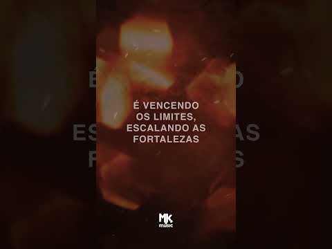 Tem spoiler da letra de "Conquistando o Impossível",projeto Legado de Beno Cesar com Anderson Freire