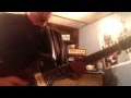 Robin Trower's Spellbound  a simple approach
