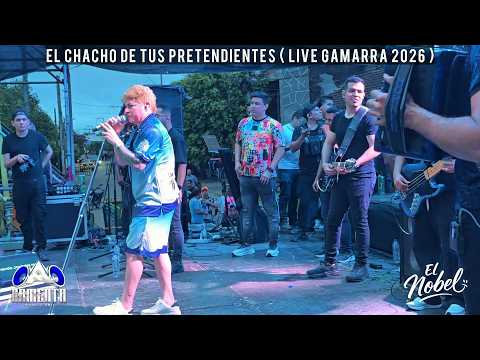 El Chacho De Tus Pretendientes ( Excelente Sonido ) Mono Zabaleta Fiestas Gamarra 2026