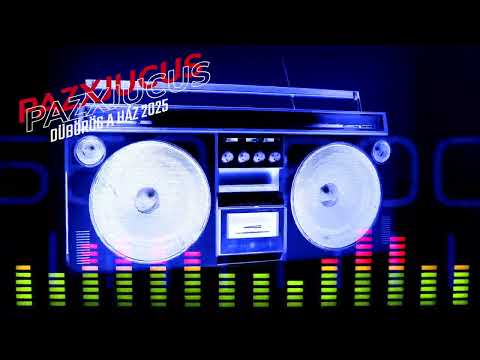 DJPÁZ X JUCUS DÜBÖRÖG A HÁZ 2025