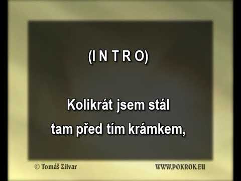 Dívka z obrazu - Karel Gott, DEMO, ukázka Karaoke, instrumental z www.svetkaraoke.cz