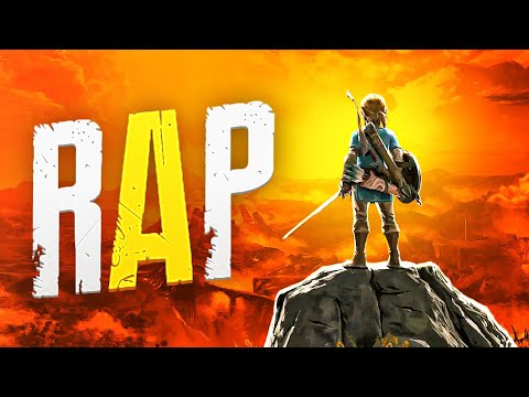 ZELDA: BREATH OF THE WILD RAP SONG | MC Lars