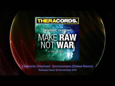 THER-064 03 Catatonic Overload - Environment (Delete Remix)
