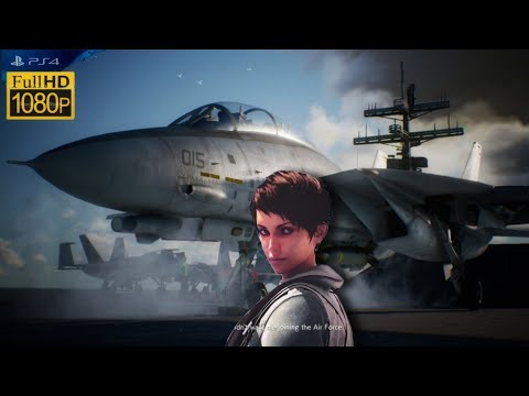 ACE COMBAT™ 7* Gameplay Walkthrough Part 1 Campaign [1080p HD 60FPS PS4] - No Commentary