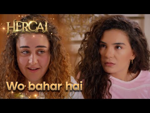 Miran tumhari intezar kar rahe hai - Hercai Urdu Episode 43