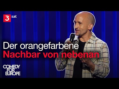 Markus Barth: Wie Donald Trump Europa gerettet hat | Comedy for Europe