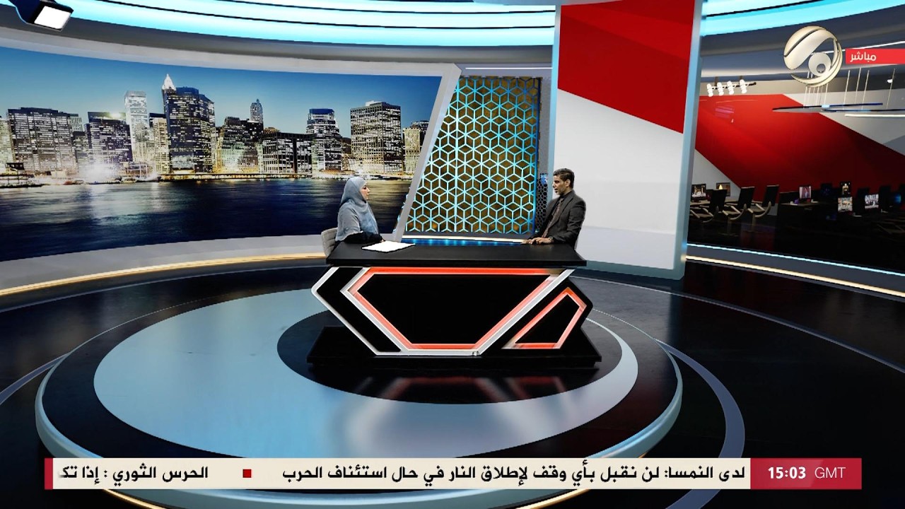 فيديو | صوت عراقي مع استبرق الربيعي - عقود التربية يطالبون بالتثبيت | 2026/5/20