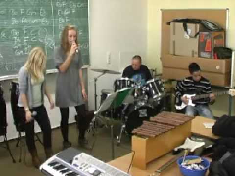 Just the two of us Cover Musikgymnasium Käthe Kollwitz Rostock