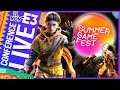 Conférence Summer Game Fest 2024 | Deux heures d'annonces avec les plus gros éditeurs [NON-E3 2024]
