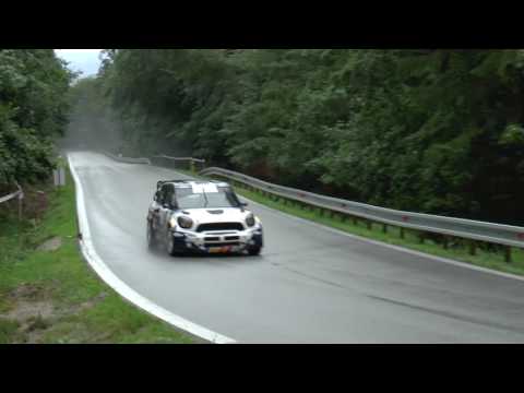 EHC Dobsinsky Kopec 2016 - Jan  Liptak - Mini Cooper WRC [MaxxSport]