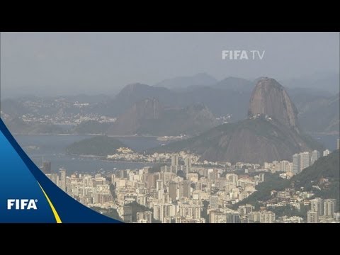 The giant forest in the heart of Rio