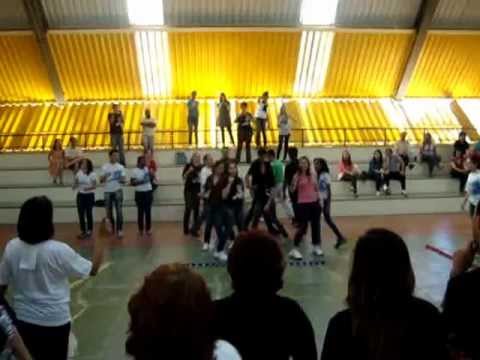 Renovar - Coreografia final CONJER 2012