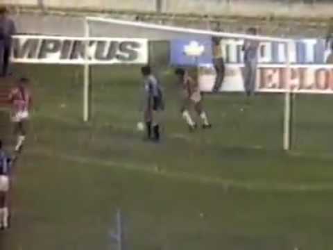 1985 - Náutico 3 x 2 Grêmio RS