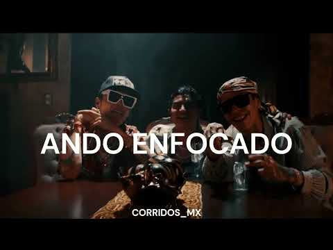 Jaziel Avilés- Grupo Codiciado - Ando Enfocado (video)