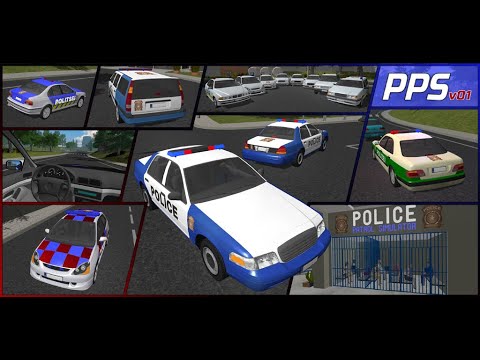 Video Police Patrol Simulator