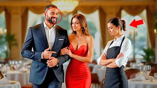 A MILLIONAIRE TAKES HIS NEW GIRLFRIEND OUT TO DINNER, BUT WHEN HE SEES HIS EX-WIFE WORKING AS A ...