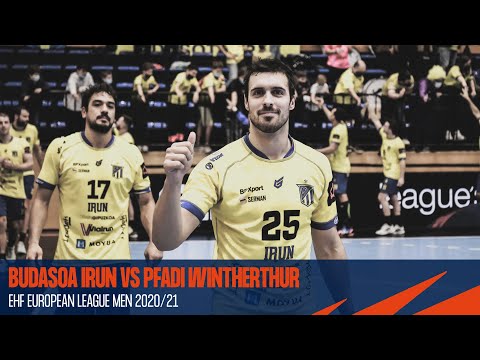 Highlights | Bidasoa Irun vs Pfadi Winterthur