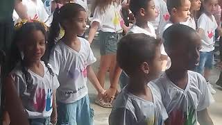 🧠👩‍🎓 Segunda Infância-Fase escolar 🎓🤸🤼‍♀️marcante para a criança. Socialização e afetividade ✏️✂️🖍️