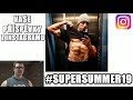 VAŠE SUPERSUMMER PŘÍSPĚVKY NA INSTAGRAMU | Díl 1