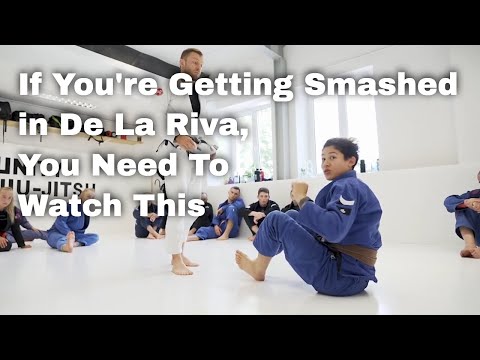 Transform Your De La Riva Guard With These Key Concepts