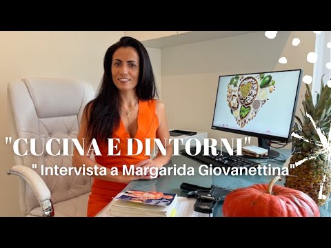 I video di fashionchannel.ch: "Intervista a Margarida Giovanettina, nutrizionista"