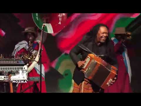 Rossy - Medley (Live Performance RDJ Mozika 2023)