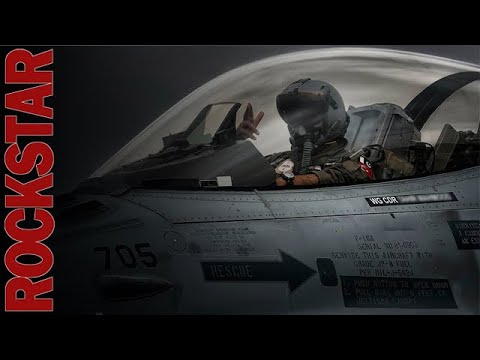 Pakistan Air Force - Rockstar [HD]