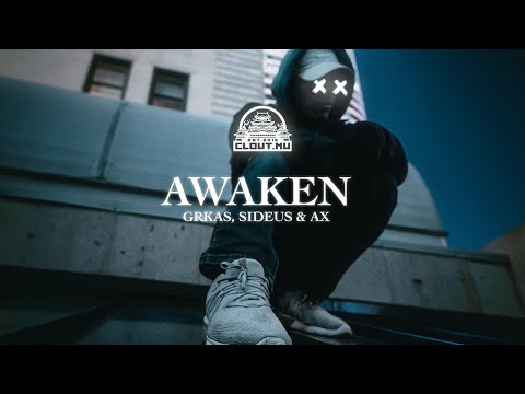 GRKAS, sideus & AX - AWAKEN