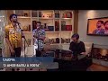 CALEMA - O amor bateu a porta