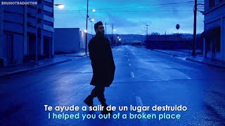 The Weeknd - Call Out My Name // Lyrics + Español // Video Official