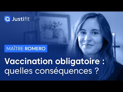 Vaccination obligatoire : quelles conséquences pour les salariés et les employeurs ? – Maître ROMERO