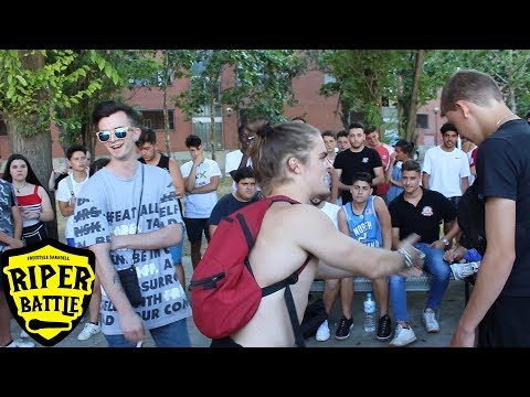 Equis vs GH vs HipHopPuta - FILTROS | 6º Edición