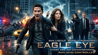 Eagle Eye Movie [2008] All The Cast (Date Of Birth) | Hollywood Movie