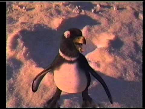 Canada Dry Ad - 1990's Penguins and Polar Bears