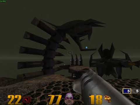 QBEAST Quake 3 Arena FFA