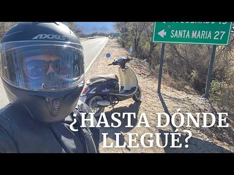 Un día en los Valles Calchaquíes