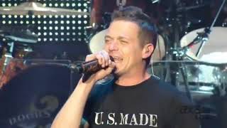 3 Doors Down - It&#39;s Not My Time Live