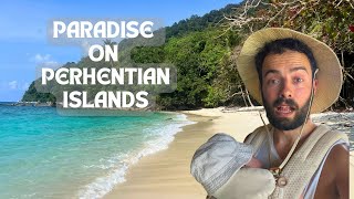 Perhentian Island Resort Review with a 5 month old - March 2026
